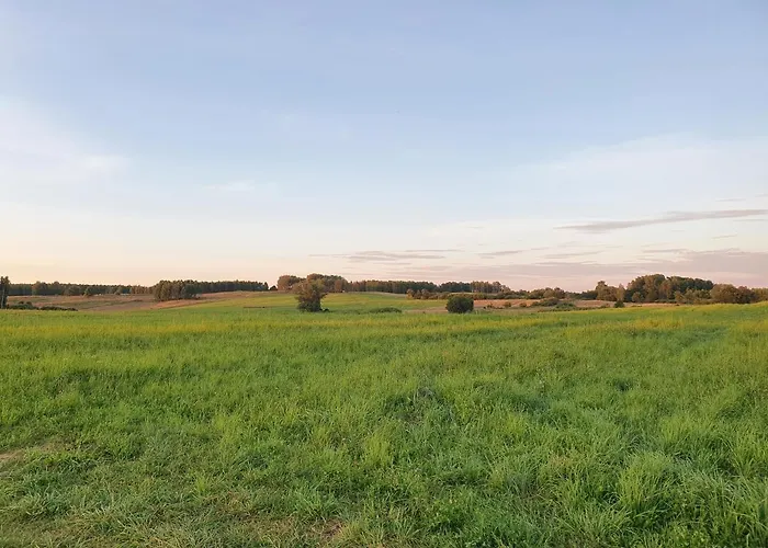 Fuledzki Bialy Domek - Mazury, Jacuzzi, Sauna, Gizycko