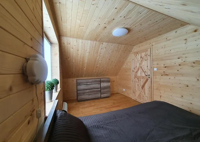 Fuledzki Bialy Domek - Mazury, Jacuzzi, Sauna, Gizycko