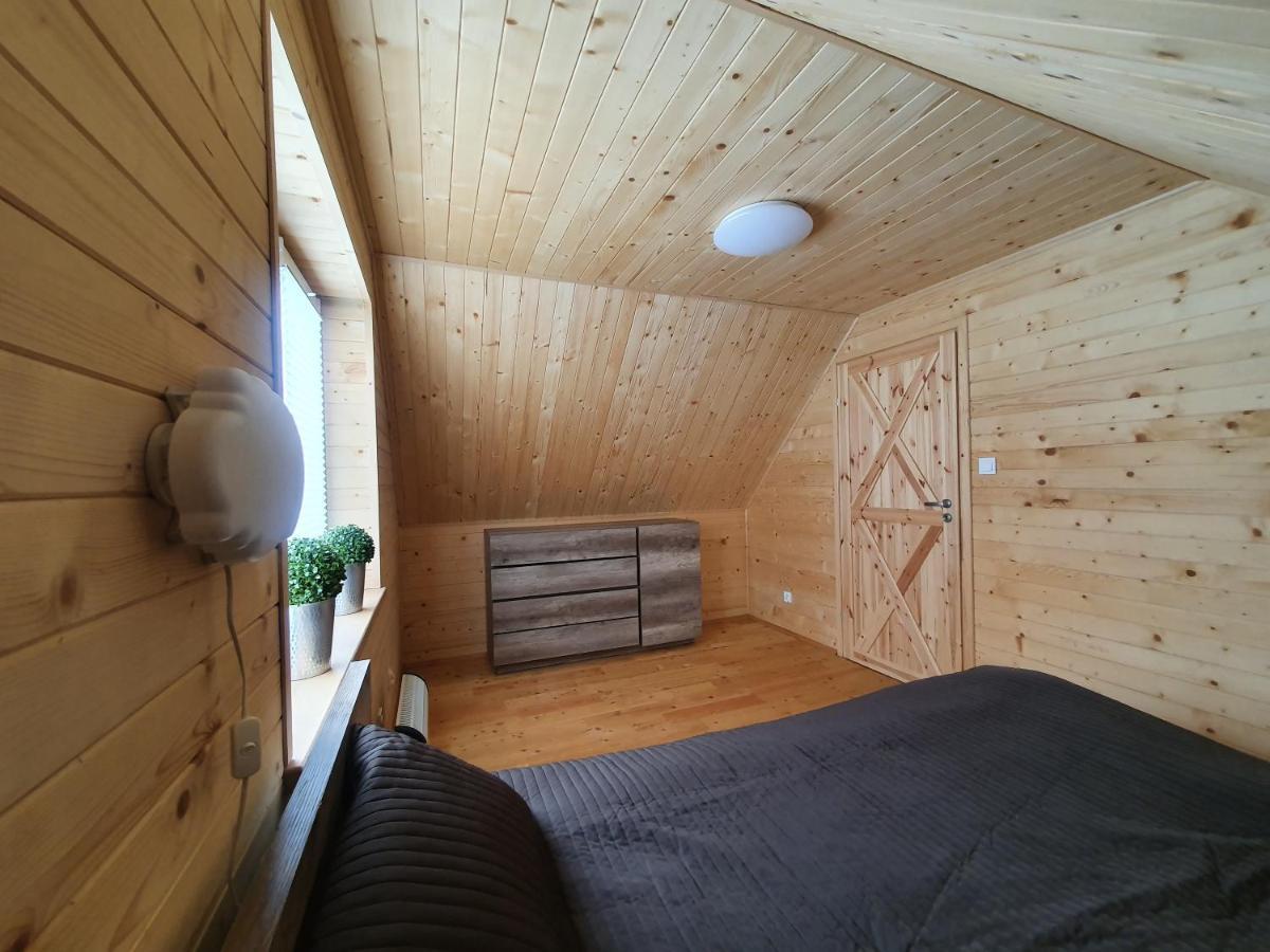 Сasa de vacaciones Fuledzki Bialy - Mazury, Jacuzzi, Sauna, Gizycko