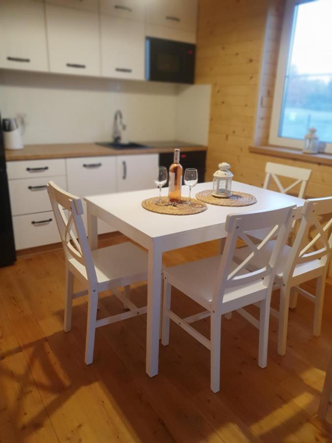 Fuledzki Bialy - Mazury, Jacuzzi, Sauna, Gizycko Сasa de vacaciones Fuleda