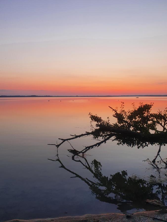 Сasa de vacaciones Fuledzki Bialy - Mazury, Jacuzzi, Sauna, Gizycko *