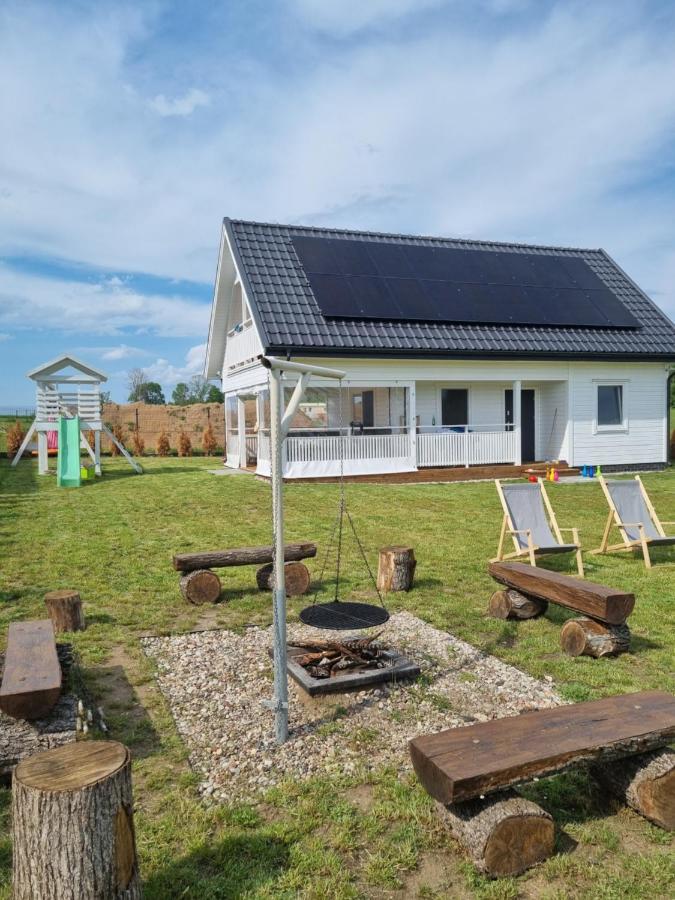 Сasa de vacaciones Fuledzki Bialy - Mazury, Jacuzzi, Sauna, Gizycko
