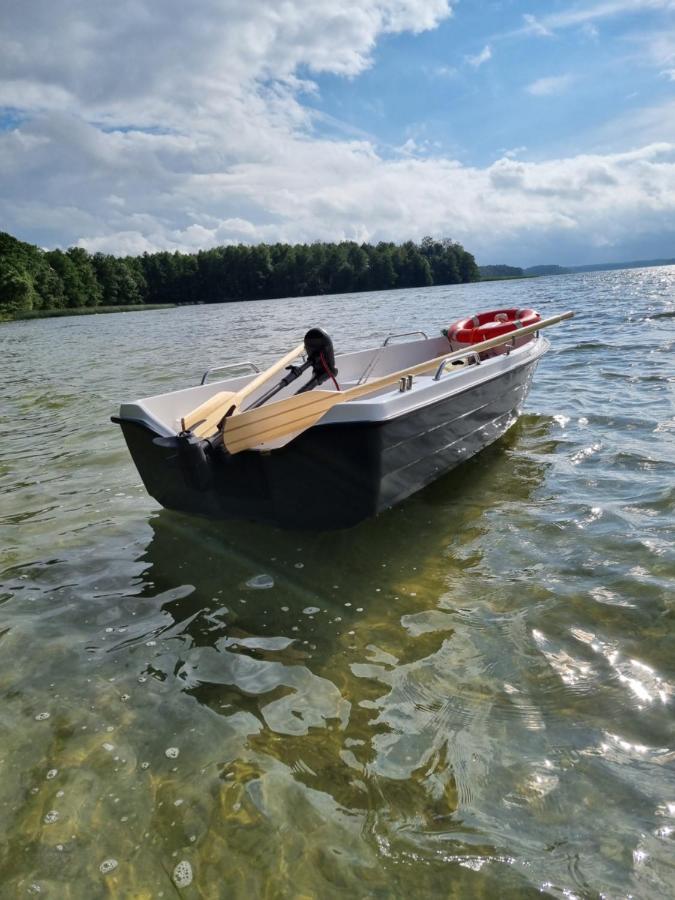 Fuledzki Bialy - Mazury, Jacuzzi, Sauna, Gizycko Сasa de vacaciones *