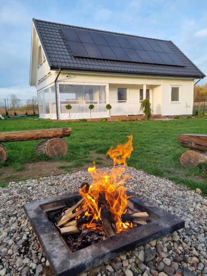 Fuledzki Bialy - Mazury, Jacuzzi, Sauna, Gizycko Fuleda