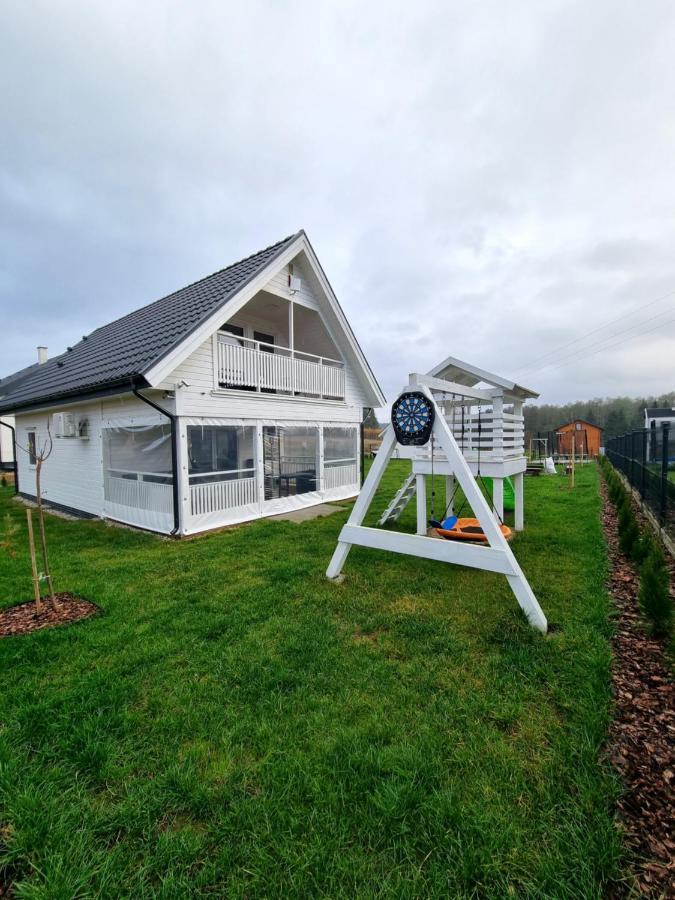 Сasa de vacaciones Fuledzki Bialy - Mazury, Jacuzzi, Sauna, Gizycko