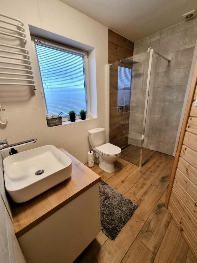 Сasa de vacaciones Fuledzki Bialy - Mazury, Jacuzzi, Sauna, Gizycko *