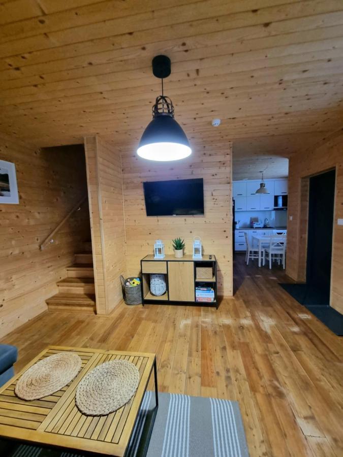 Fuledzki Bialy - Mazury, Jacuzzi, Sauna, Gizycko Сasa de vacaciones